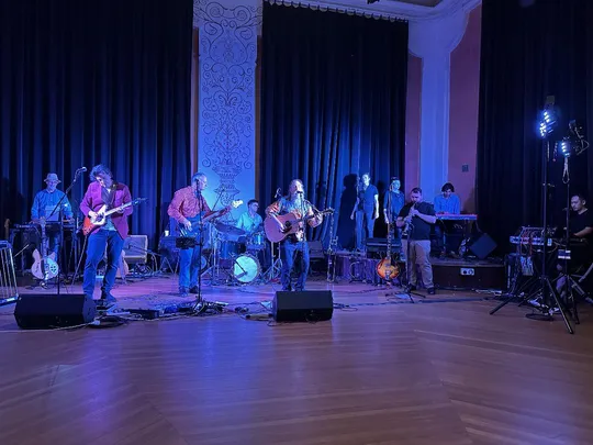“No Other” songs of Gene Clark rock concert 2026