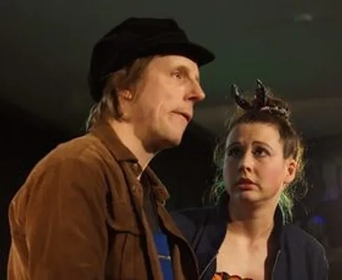 Zwei wie Bonnie und Clyde