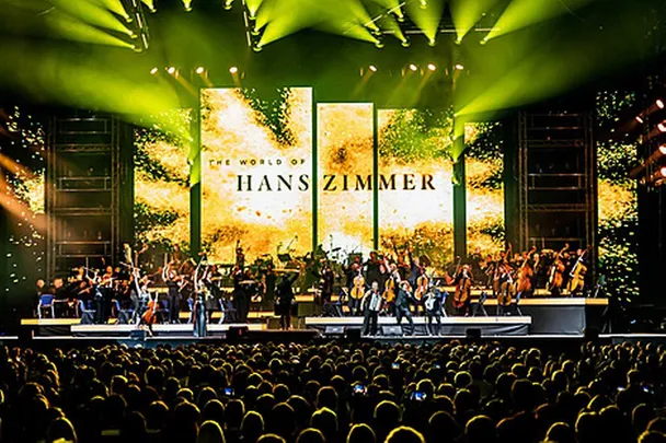 The world of Hans Zimmer