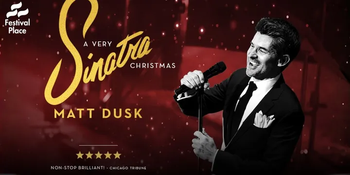 Matt Dusk - A Very Sinatra Christmas