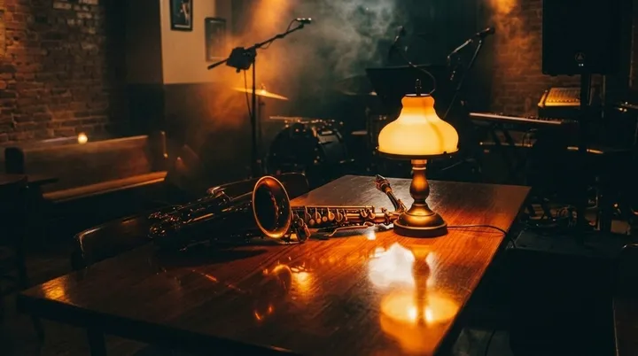 Smooth Jazz Evening