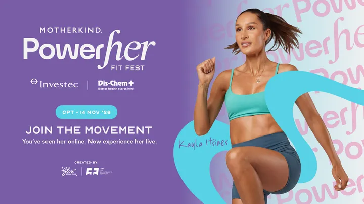 PowerHER Fit Fest | Cpt | 14 Nov 2026