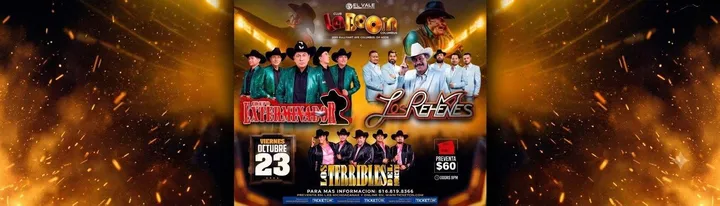 GRUPO EXTERMINADOR & LOS REHENES