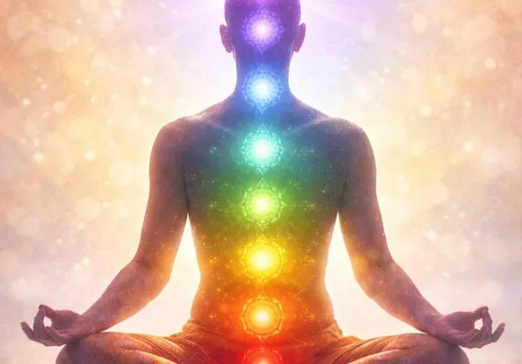 Reiki 3 Chakrahealingskursus den 20. og 21. februar 2027 (depositum)