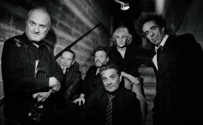 Les Négresses Vertes en concert