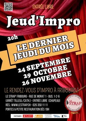 JEUD'IMPRO