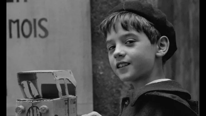 NANTES’I JACQUOT- autor Agnès Varda
