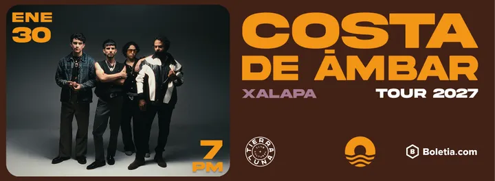 Costa de Ámbar en Xalapa 2027