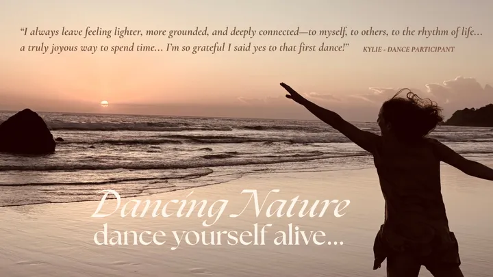Dancing Nature