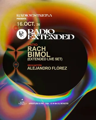 Radio Extended: Bimol