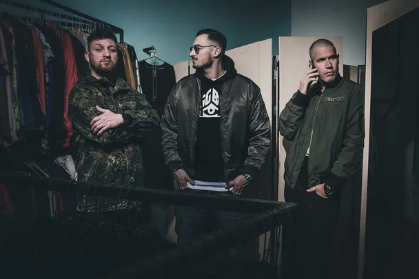 PSH v Anděl music baru