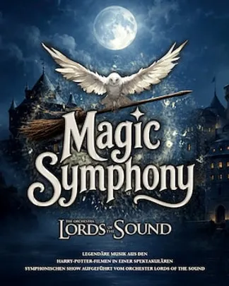 Magic Symphony - gespielt vom Orchester Lords of the Sound