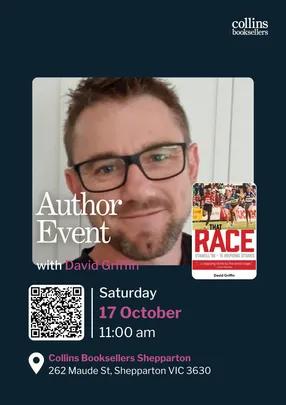 David Griffin Author Event