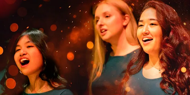 Vancouver Youth Choir presents Ember - 4:30pm show
