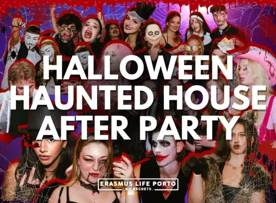 Halloween Haunted House AFTER PARTY