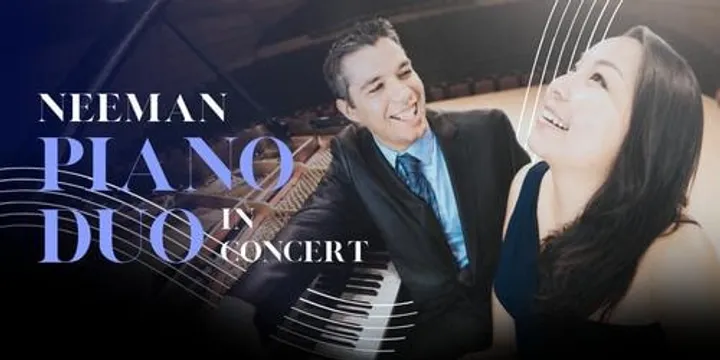 Neeman Piano Duo in Concert