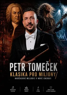 Petr Tomeček / Klasika pro miliony