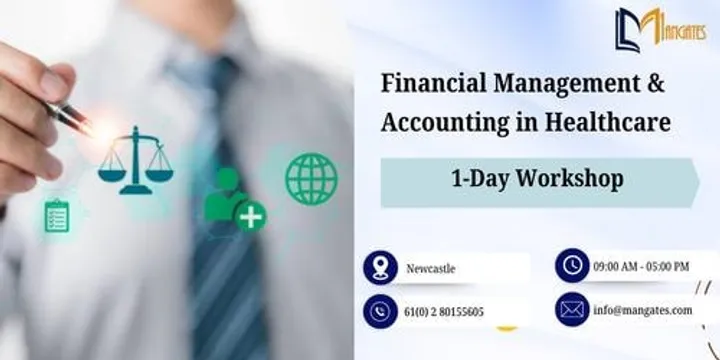 Financial Management & Accounting in Healthcare: 1 Day Course, Newcastle
