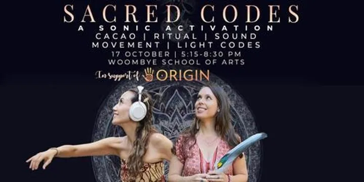 Sacred Codes - A Sonic Activation