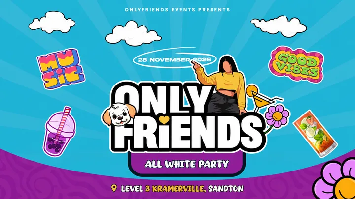 Only Friends 2026