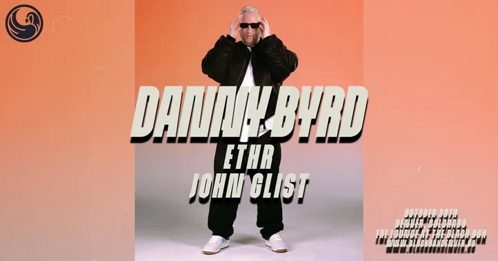 The Black Box presents: Danny Byrd