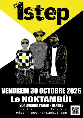 1step en concert
