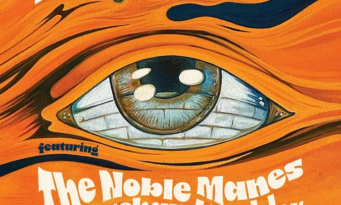 SuperMother (single release), The Noble Manes, Orchard Ladder