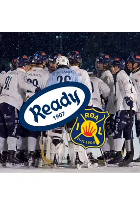Ready - Røa // Eliteserien 26/27