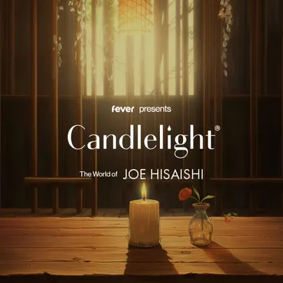 Candlelight: The Best of Joe Hisaishi