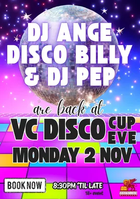 VC DISCO Nov 2026
