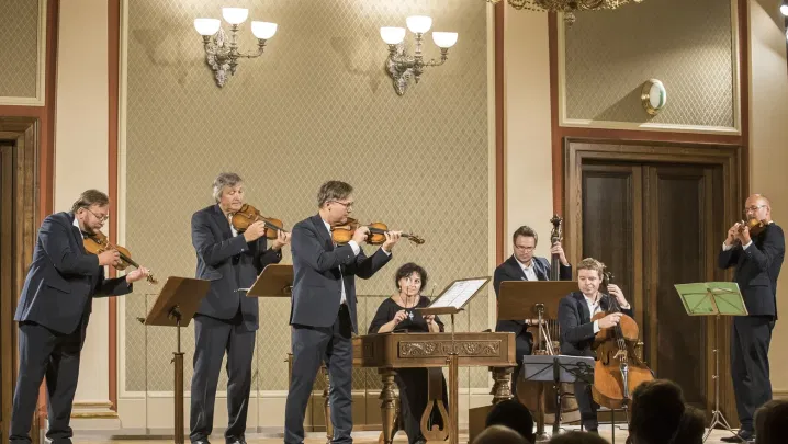 Adventní koncert II • Cimbálová muzika ČF