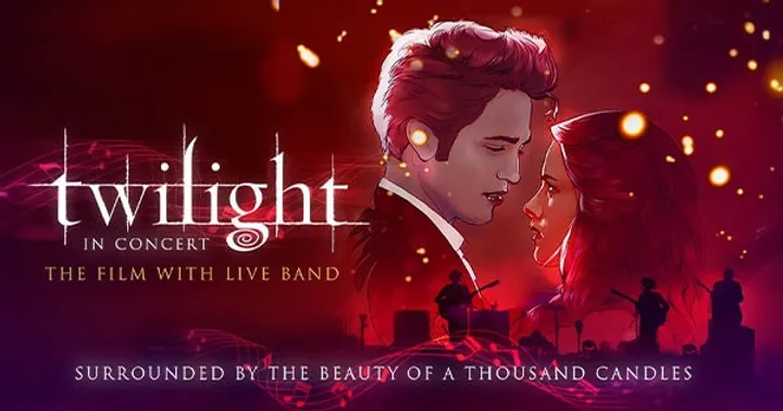 Twilight in Concert en Teatro Coliseo