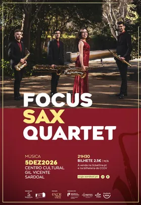 Focus Sax Quartet