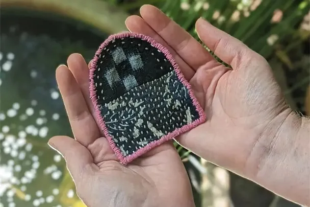 Slow Stitched Talismans: Acts of Gentle Dissent