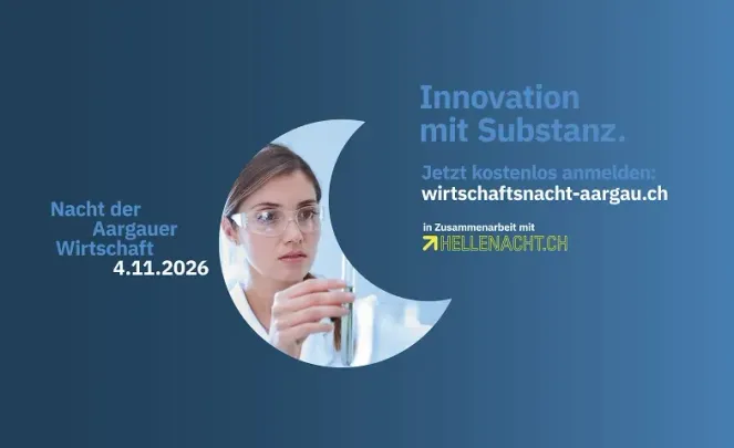 Nacht der Aargauer Wirtschaft: Führung Siegfried