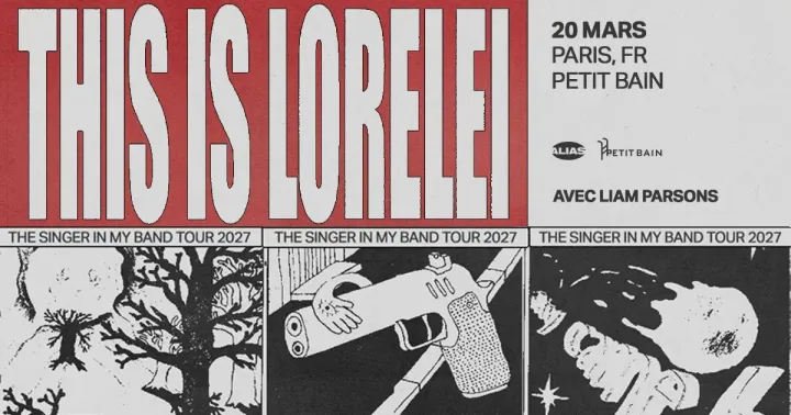 THIS IS LORELEI - Petit Bain