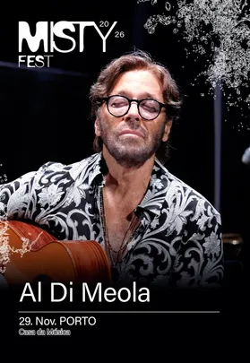 AL DI MEOLA | MISTY FEST