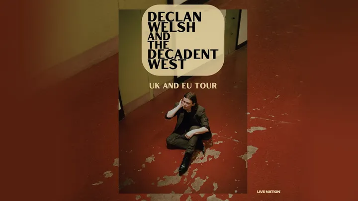 Declan Welsh and The Decadent West