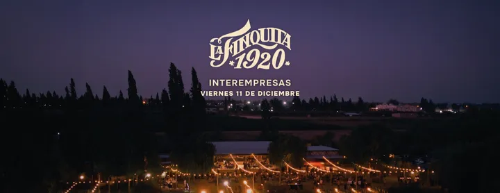La Finquita Sunset | Fiesta Interempresas - 11/12