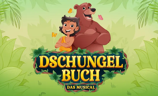 Dschungelbuch – das Musical