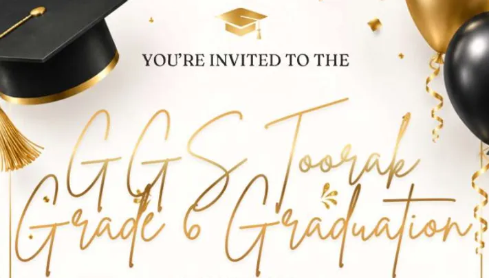 GGS Toorak Grade 6 Graduation