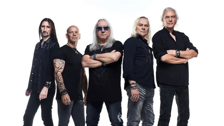 Uriah Heep - The Magicians Farewell