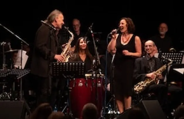 Rhein-Neckar Jazz-Orchester