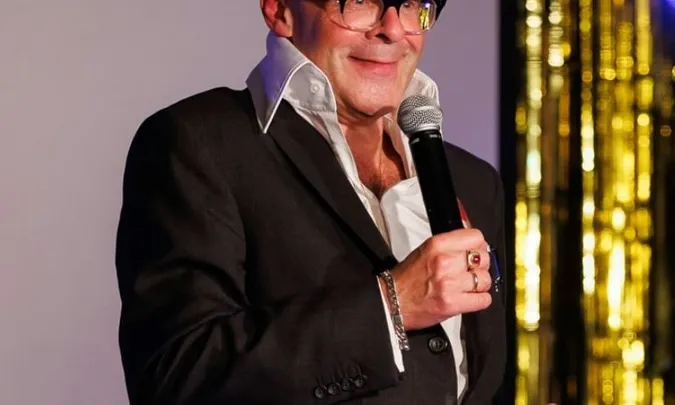 K2B Presents... Harry Hill WIP