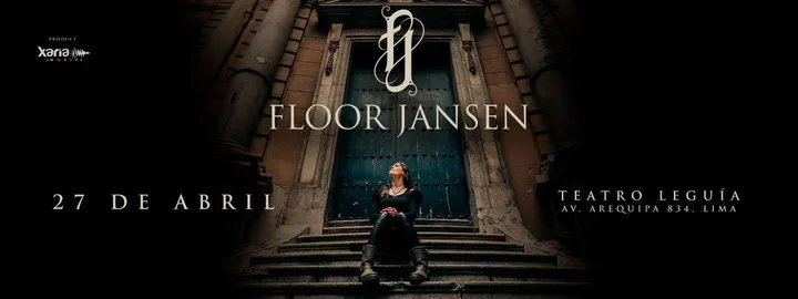 Floor Jansen's