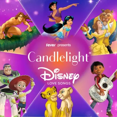 Candlelight: Disney Canciones de Amor