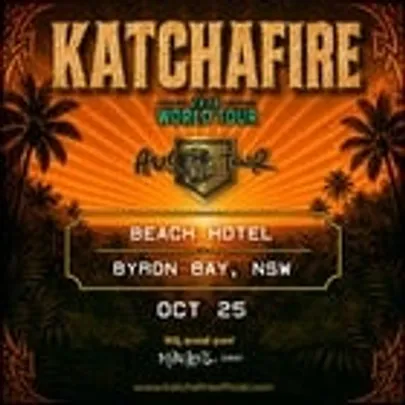KATCHAFIRE