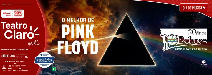 Echoes: O Melhor Do Pink Floyd