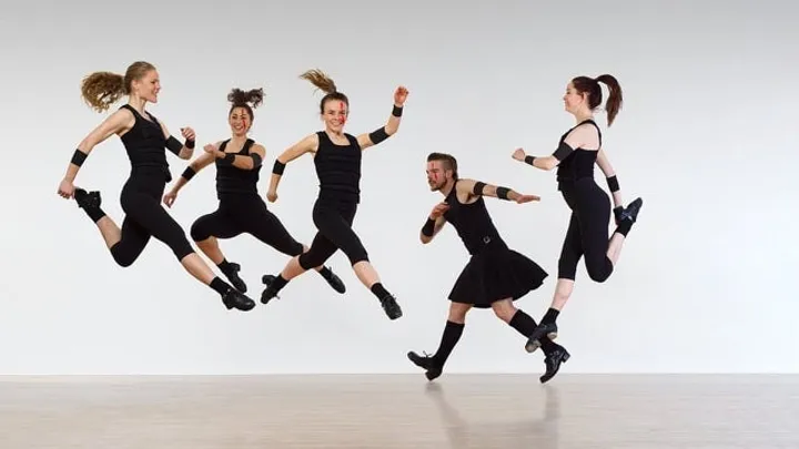 Trinity Irish Dance Company