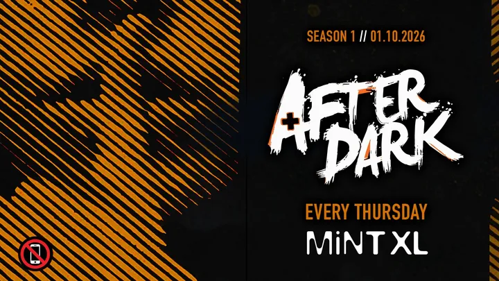 After Dark Thursdays @ MINT XL 🧡